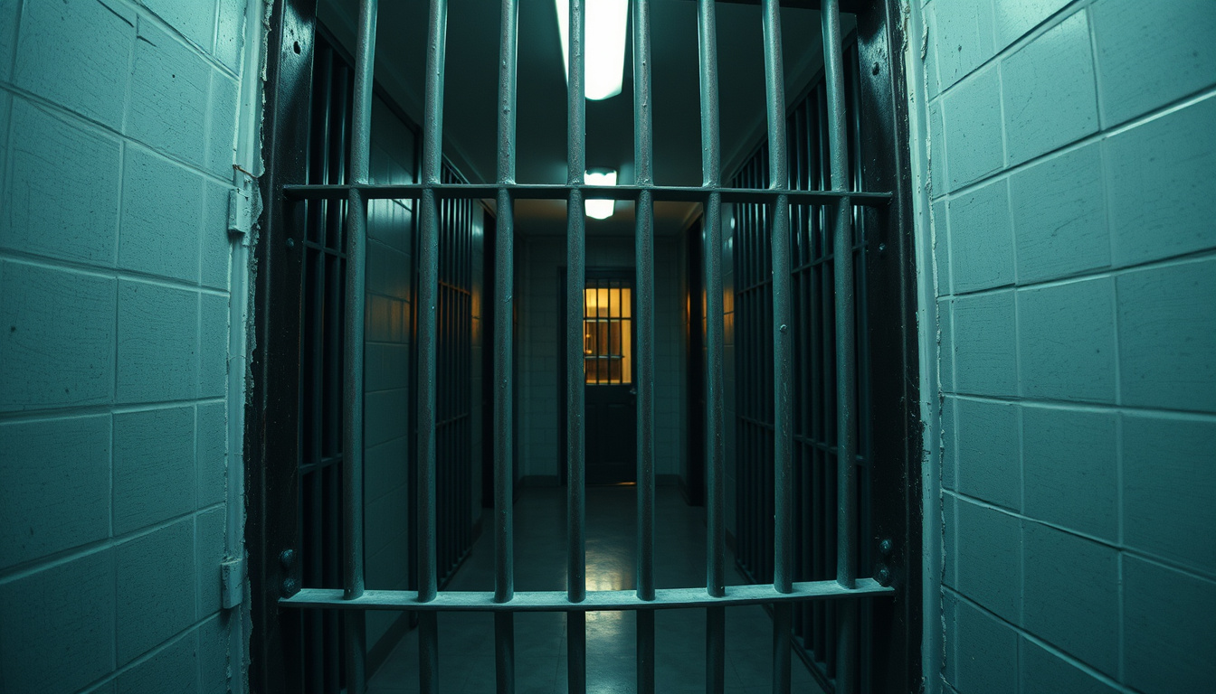 87 126 Détenus Dans les Prisons Françaises : un Record Absolu de Surpopulation Qui Pousse le Gouvernement à Ouvrir des Cellules d'Urgence