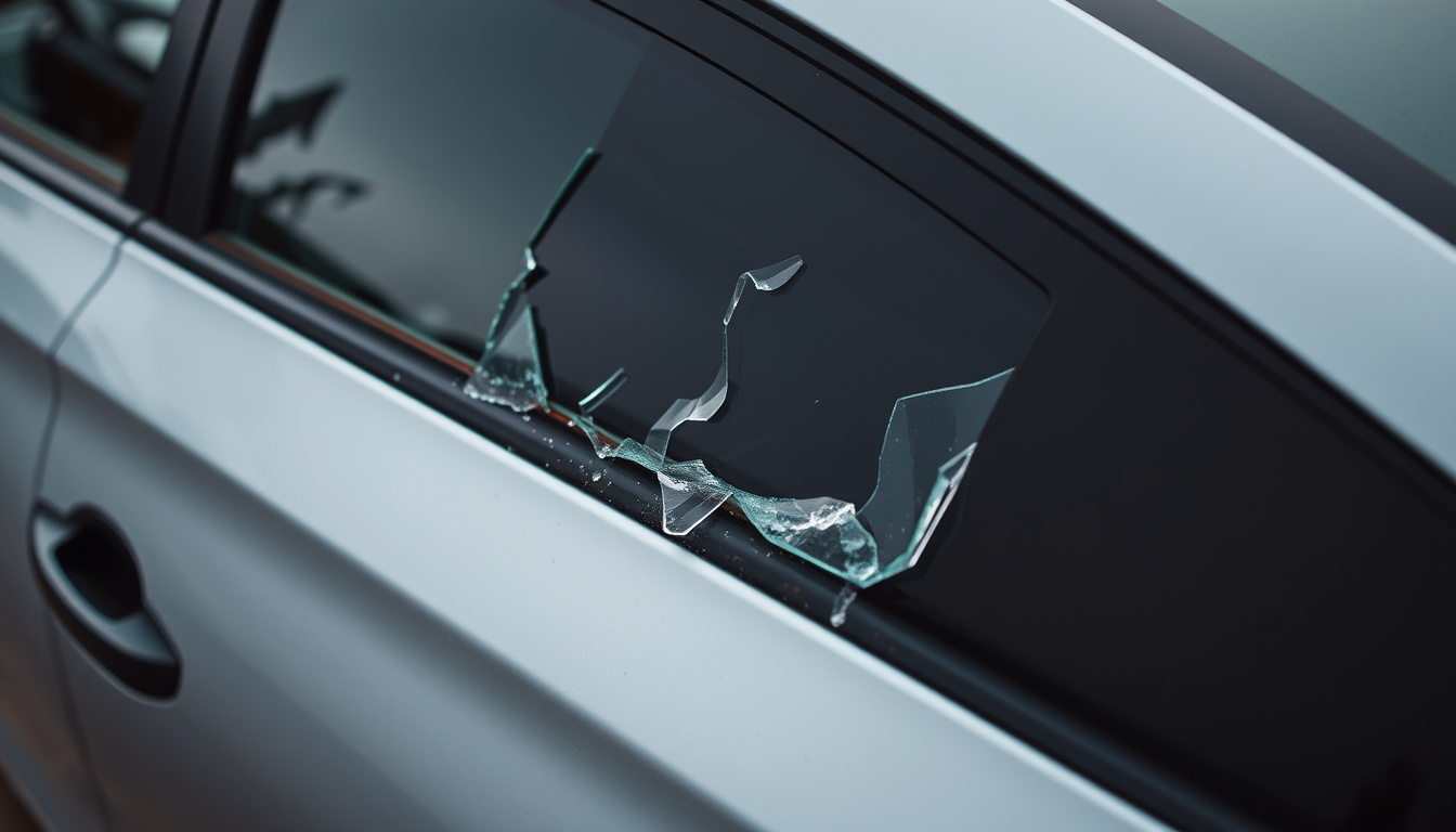 À Bischheim, un fuyard de 18 ans au volant d'une voiture volée sème la terreur et blesse deux personnes après une course-poursuite avec la BAC