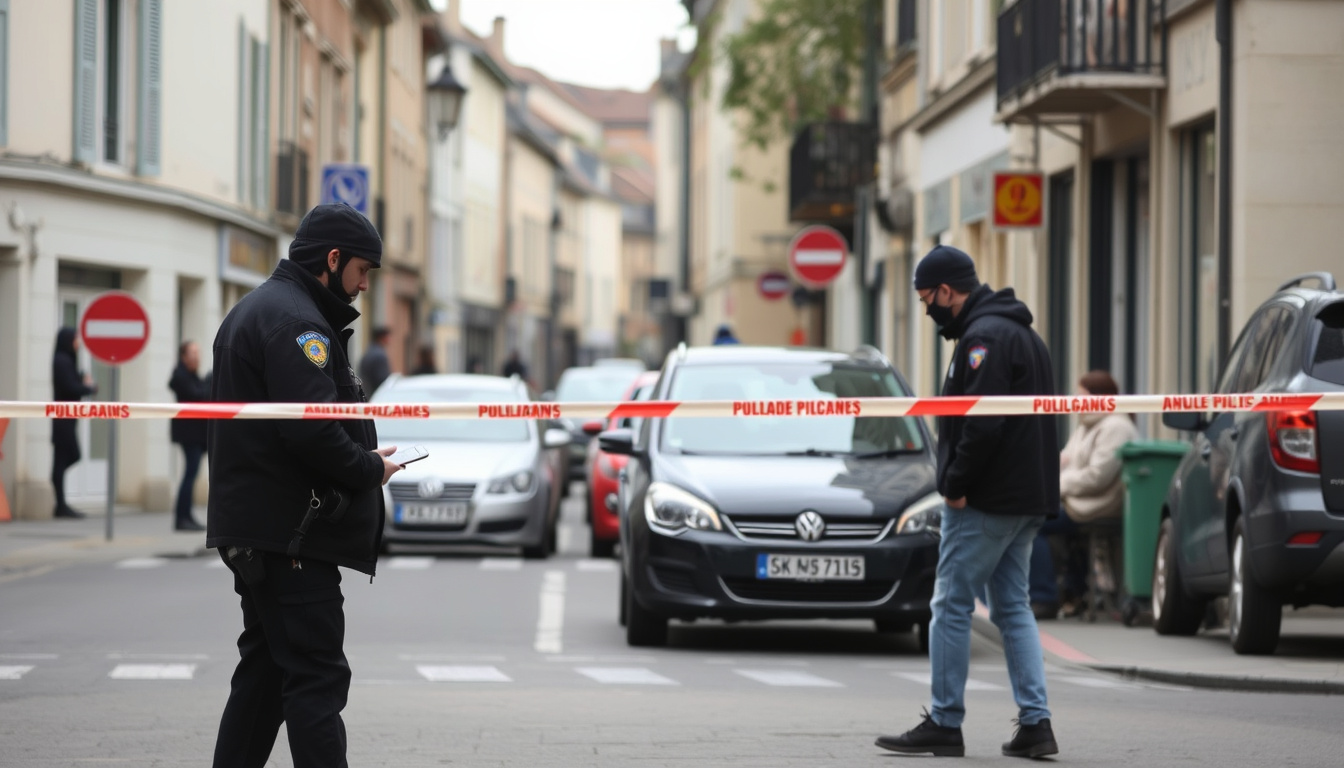 Annecy : deux dealers piégés en flagrant délit en plein centre-ville