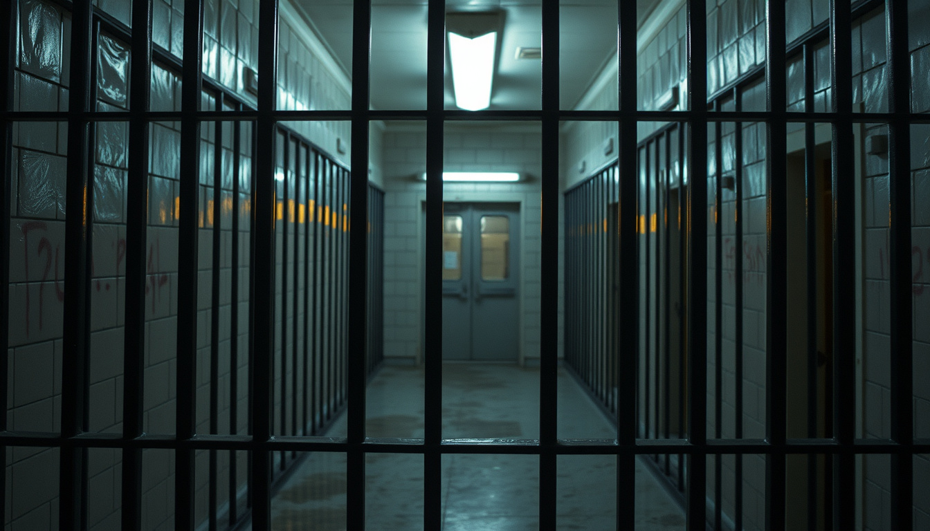 Appel national au blocage des prisons : le mouvement suivi à la maison d’arrêt d’Angers