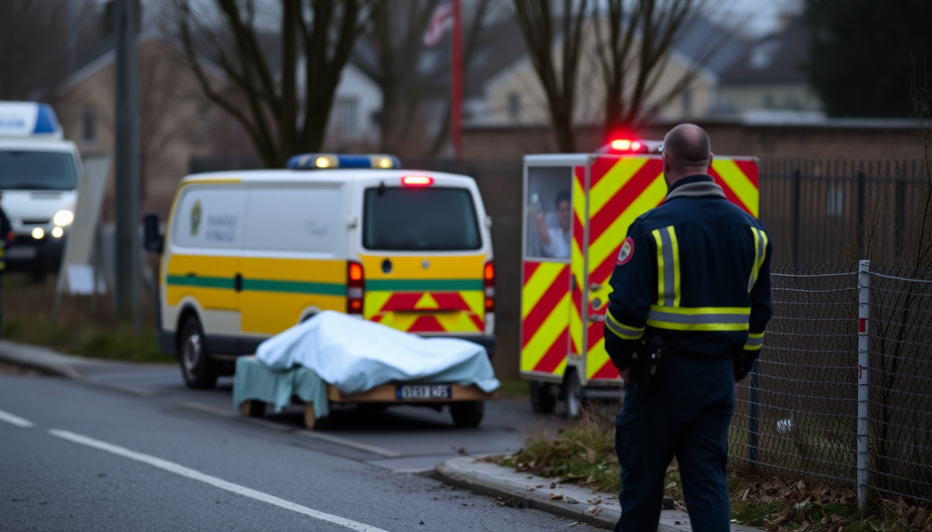 Autopsie confirme l'asphyxie : les deux victimes du double féminicide de l'ex-policier Cédric Prizzon identifiées au Portugal