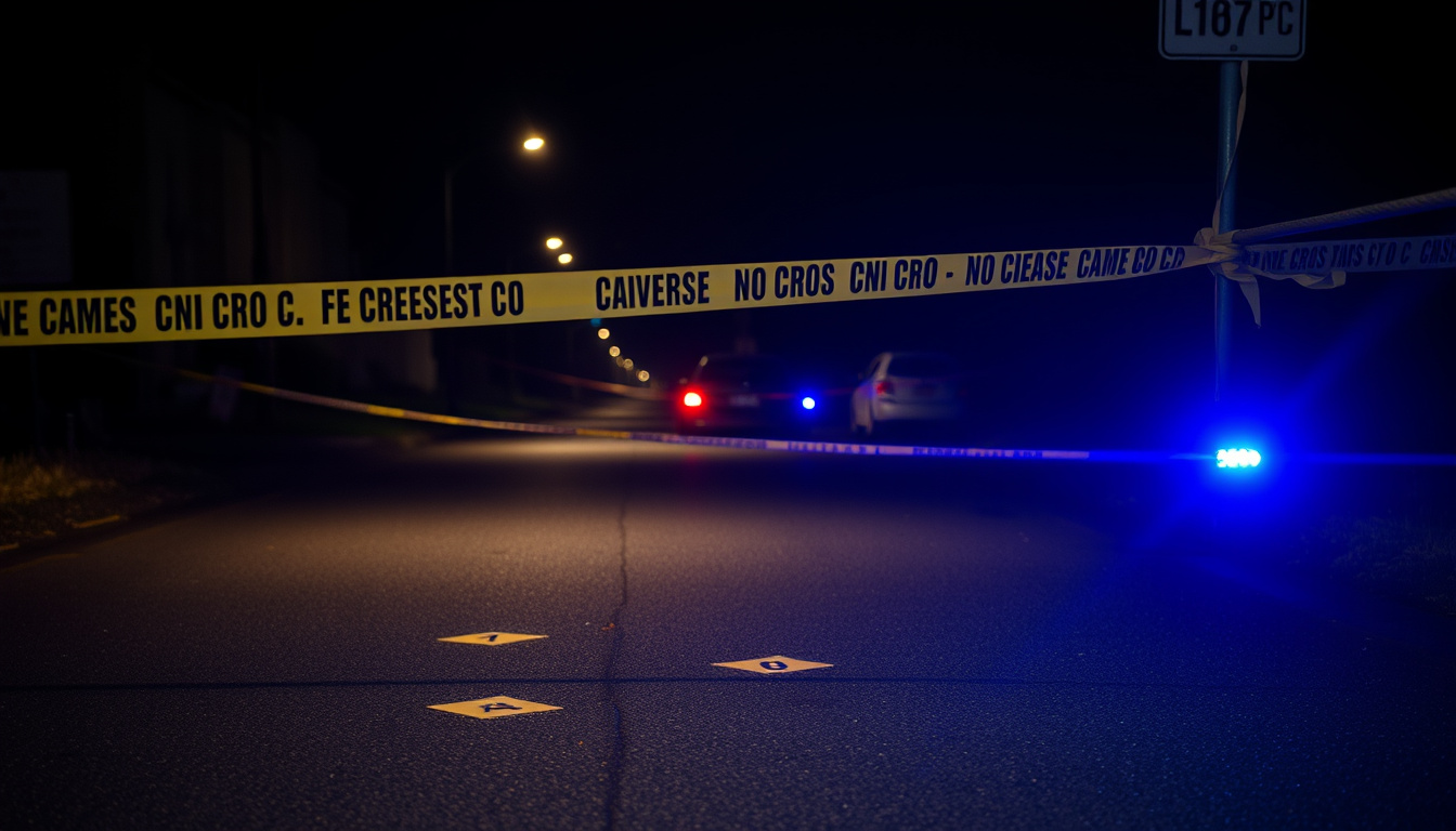 Ballaison : un jeune de 21 ans tué dans un guet-apens, les auteurs toujours en fuite