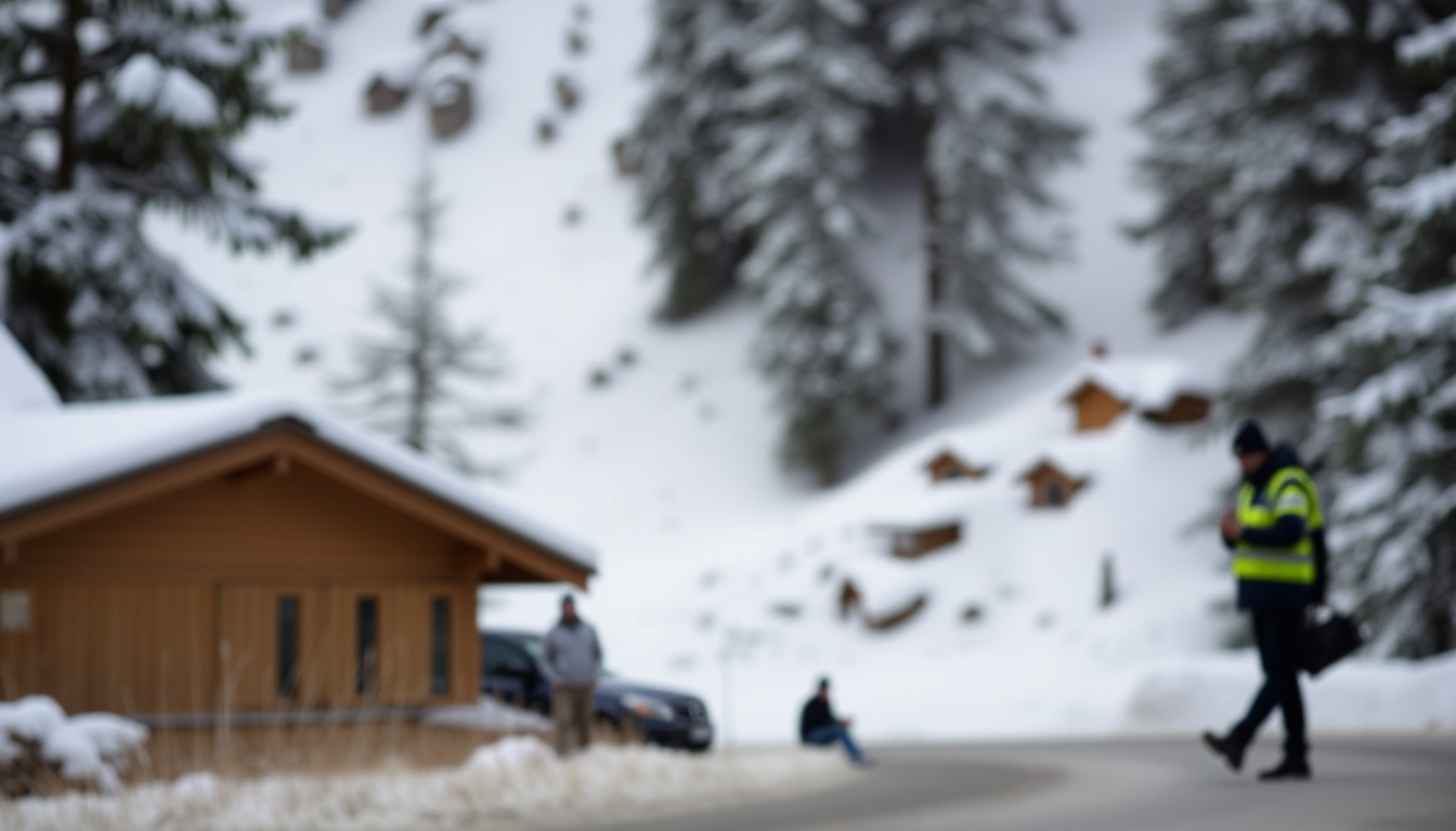 Bellaffaire : une secte démantelée dans les Alpes, un million d'euros de biens saisis et cinq arrestations