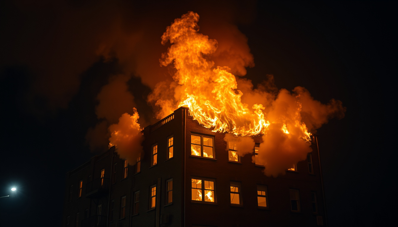 Corse : des incendies criminels visent les entreprises de proches de Gilles Simeoni, jusqu'à 10 ans de prison requis contre les suspects