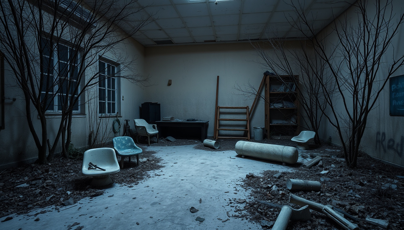 Deux collégiens de 12 ans meurent asphyxiés dans une maison abandonnée lors d'une session d'urbex dans les Yvelines