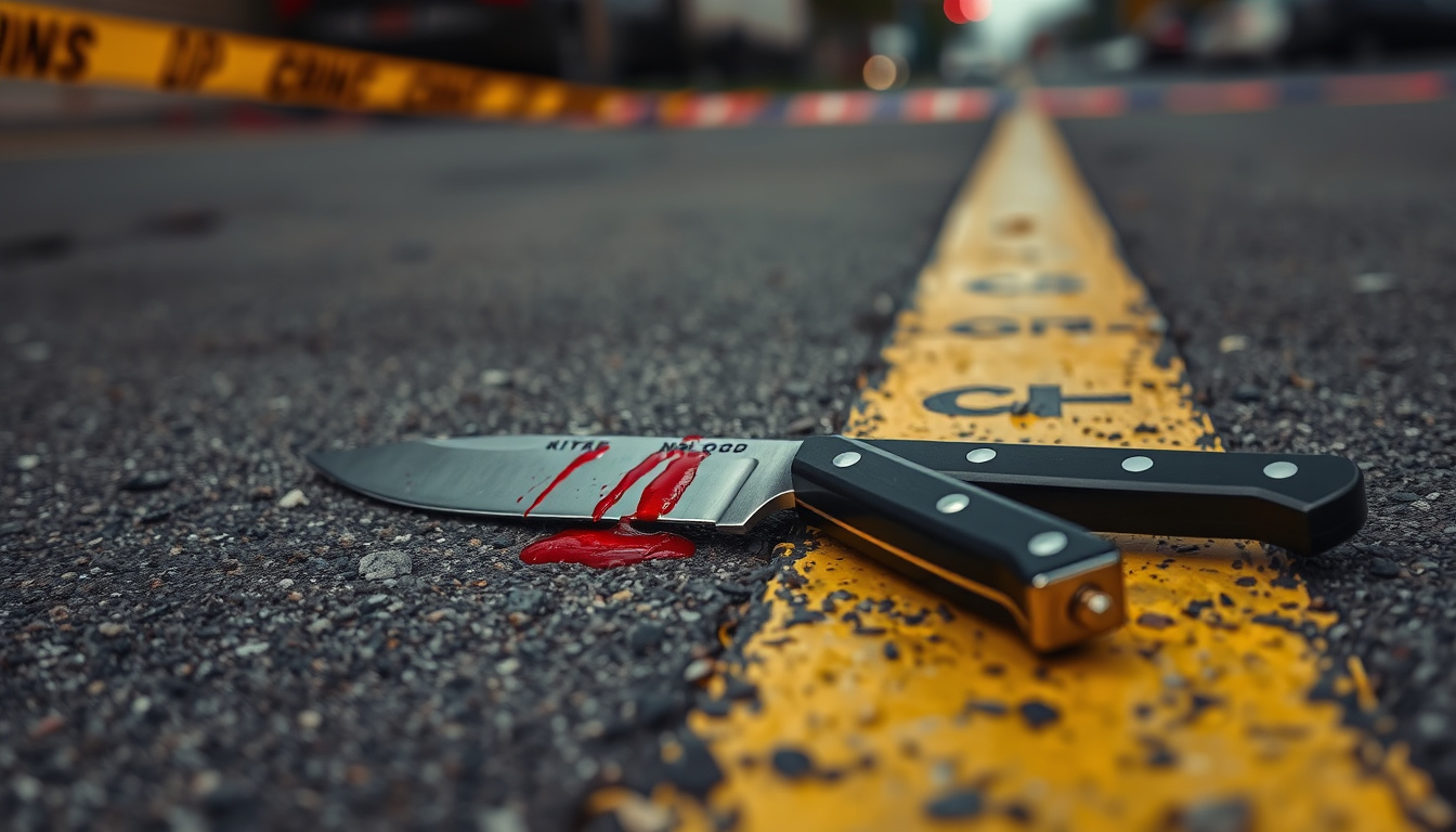 Drôme : un homme de 25 ans poignardé à mort, deux suspects interpellés après une enquête éclair