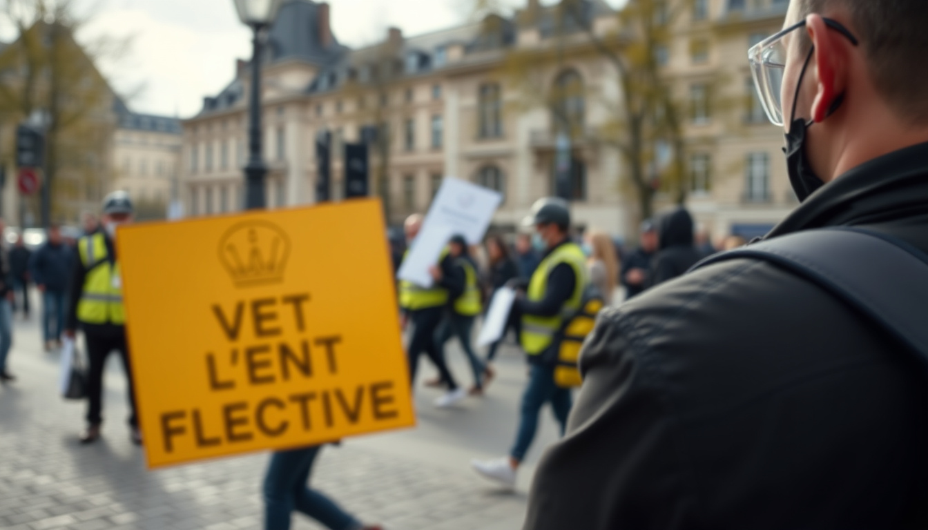 En grève depuis trois semaines, les avocats lillois ne veulent pas baisser la garde