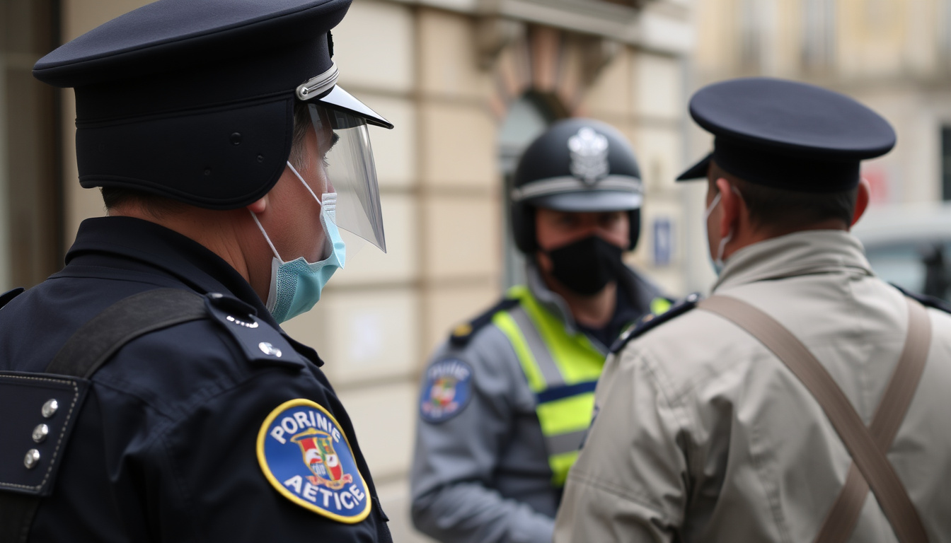 Espions, policiers et francs-maçons jugés pour barbouzeries