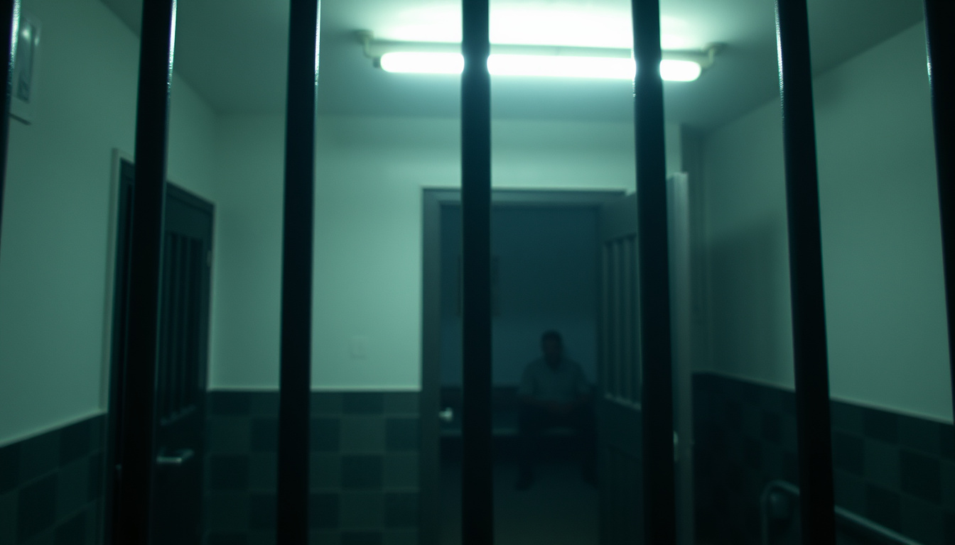 Évasion ratée à la prison de la Santé : un détenu intercepté après avoir utilisé un drone pour recevoir des outils de découpe