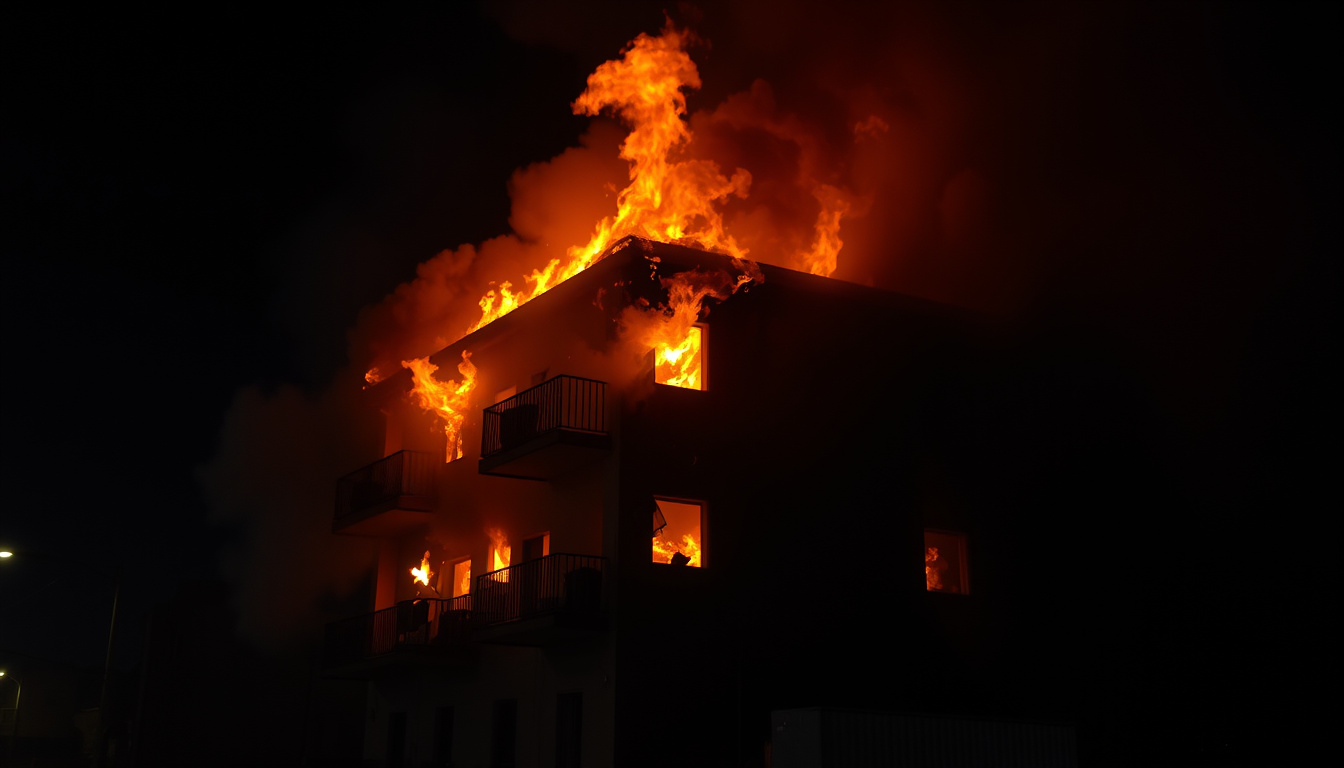 Grenoble : un corps calciné découvert en forêt, le cousin de la victime se rend spontanément à la police
