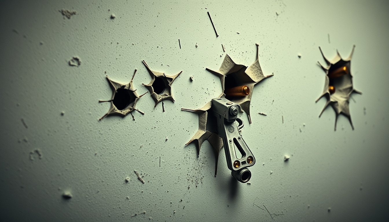 Haute-Marne : tué par son propre frère d'une balle dans ce village de 600 habitants, le suspect interpellé en fuite