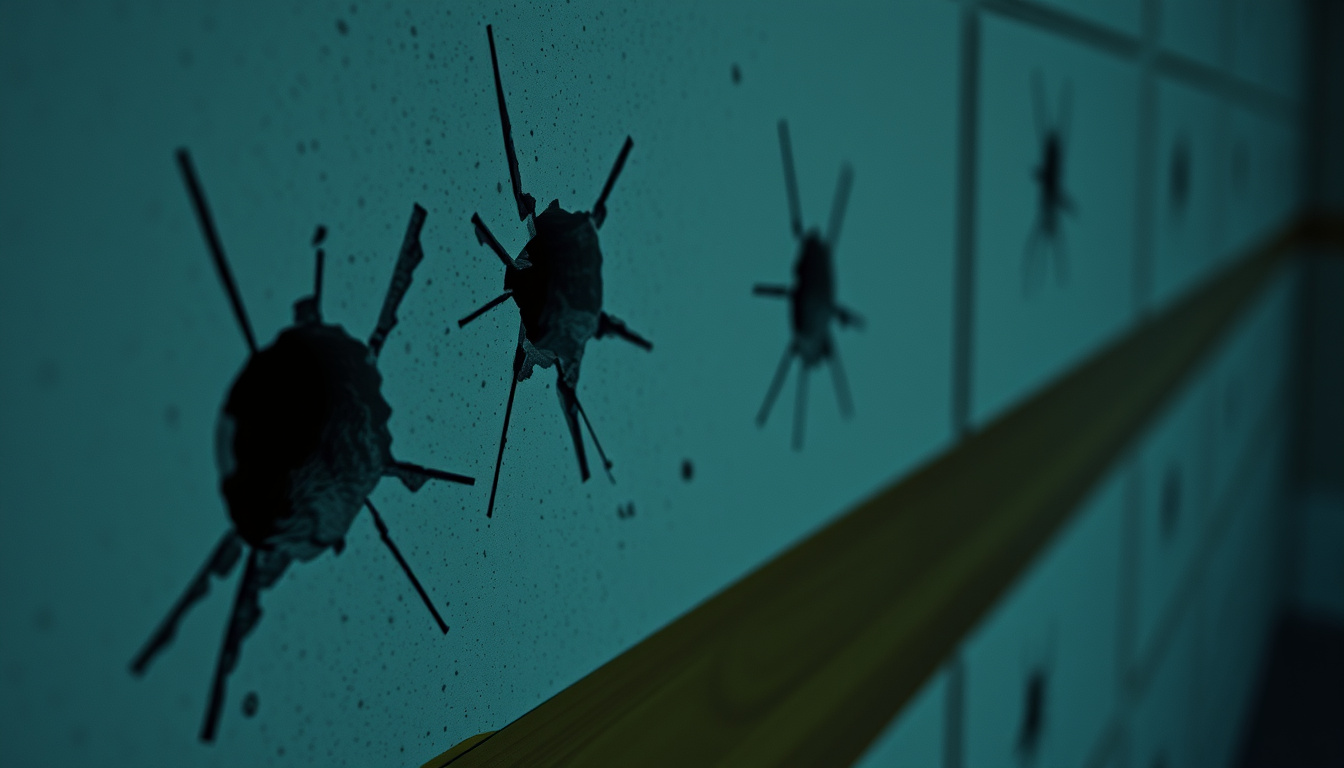 Haute-Savoie : un homme de 21 ans tué dans un guet-apens prémédité à Ballaison, un second blessé par balle