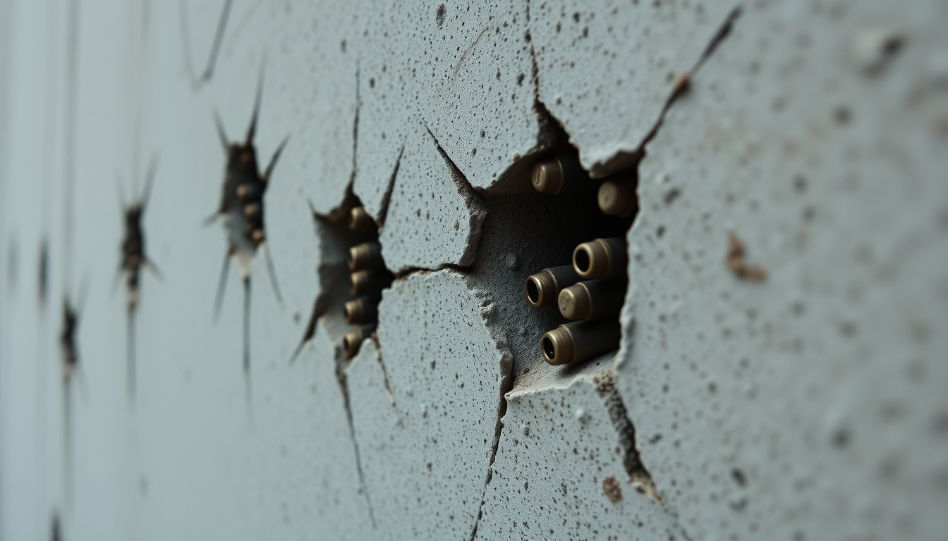 Isère : mis en examen pour tentative de meurtre après quatre coups de feu tirés pour une simple "histoire de regards" à Beaurepaire