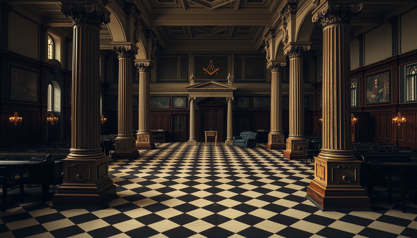 Loge maçonnique Athanor : 22 accusés dont 4 militaires de la DGSE jugés pour meurtre, tentative d'assassinat et extorsion dans un procès hors norme qui durera jusqu'en juillet 2026