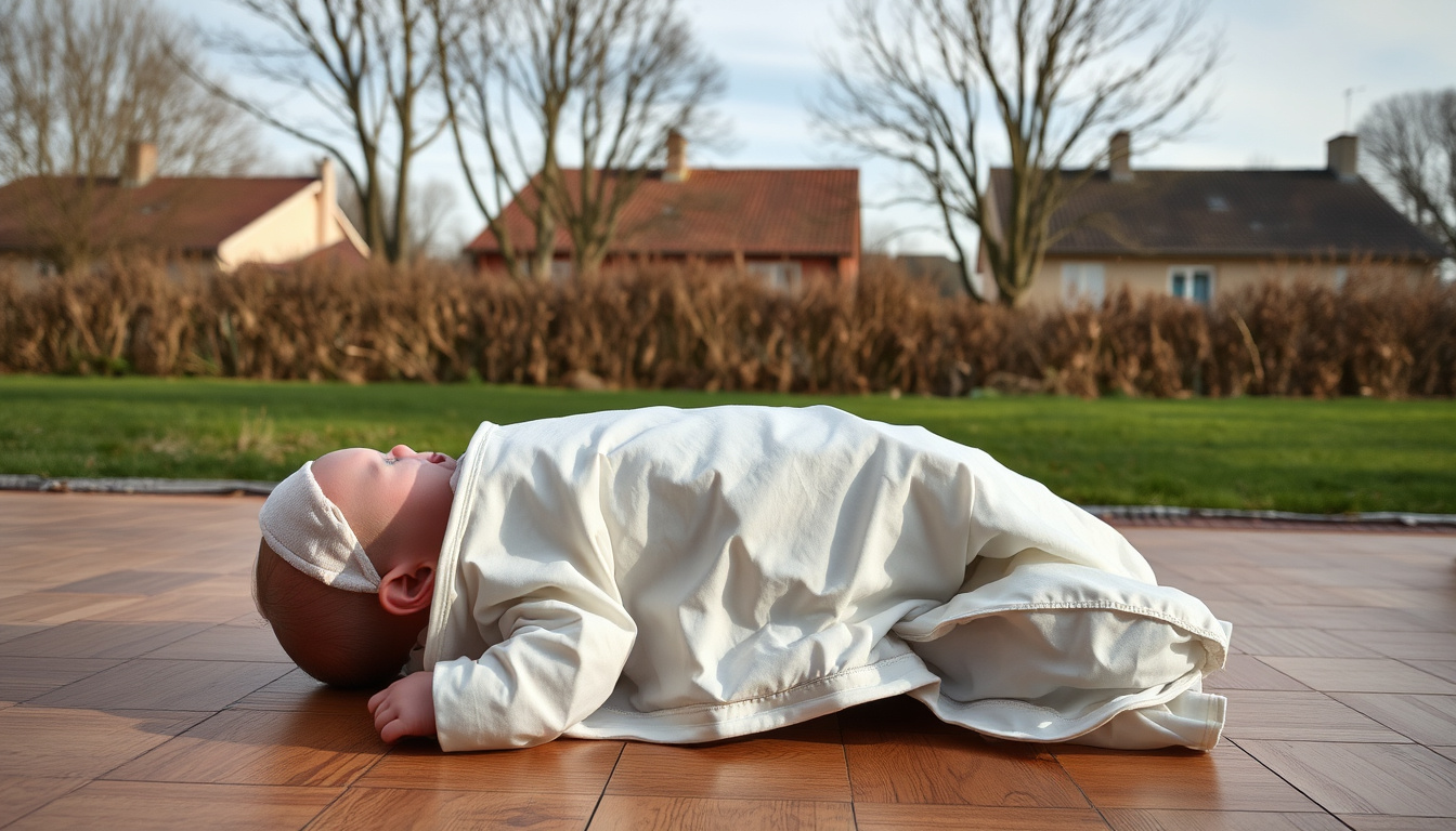 Lot-et-Garonne : les parents d'un nourrisson de 2 mois déférés au parquet après la découverte de fractures multiples sur leur bébé