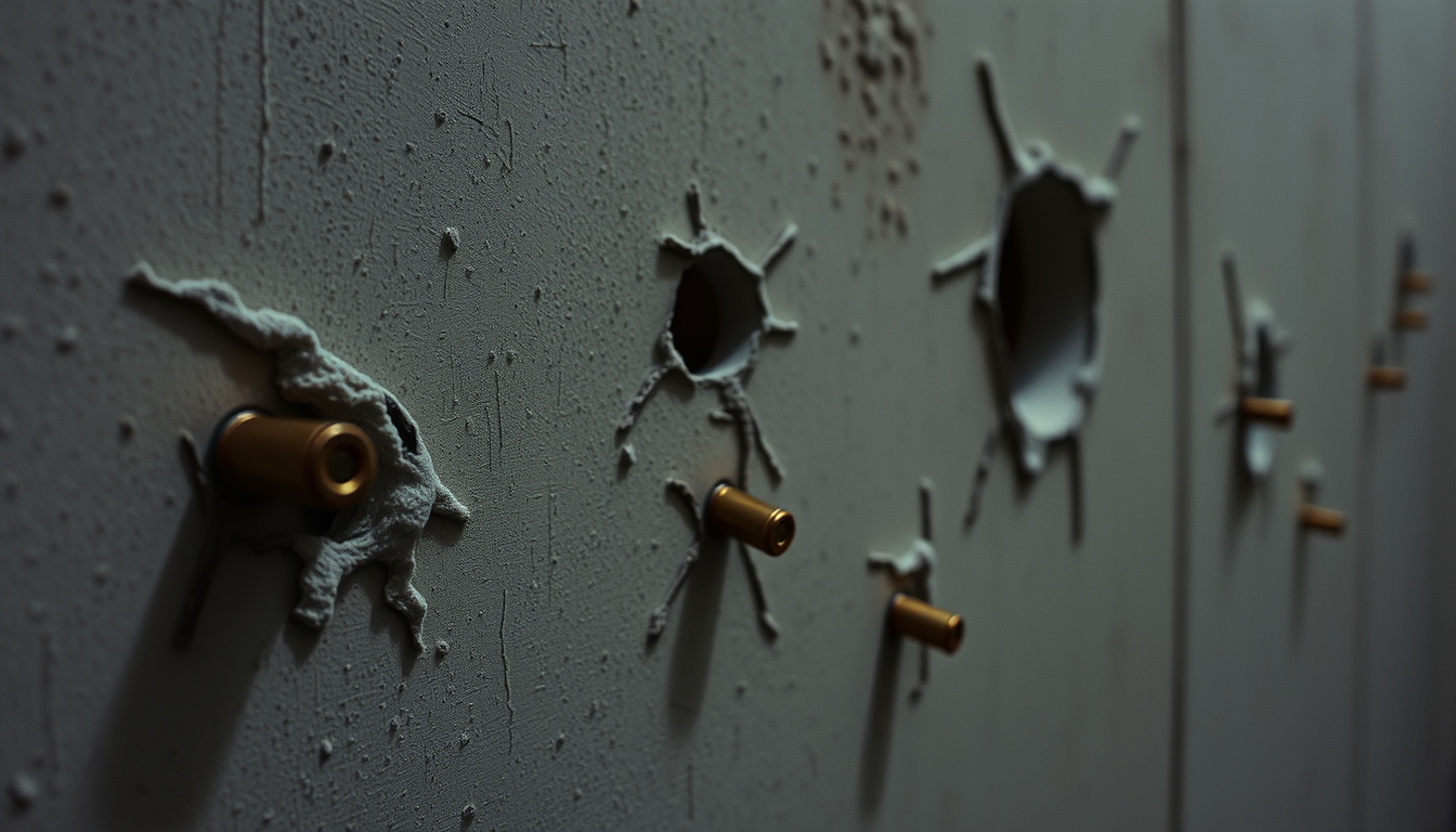 Marseille : deux hommes abattus en pleine rue dans les Quartiers Nord, un règlement de comptes lié au narcotrafi