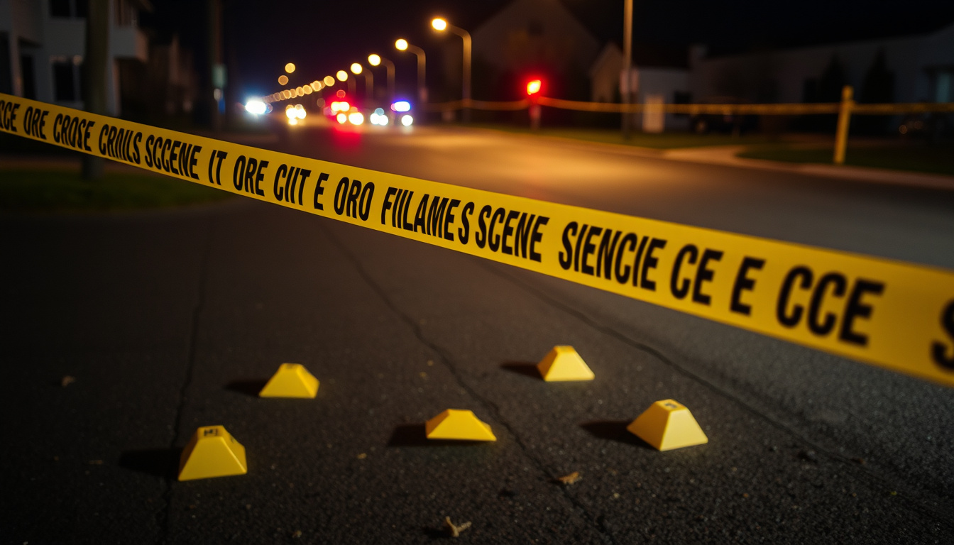 Meurtre de Thonon-les-Bains : l'accusé de l'aire d'accueil des gens du voyage présenté devant la justice après une enquête éclair