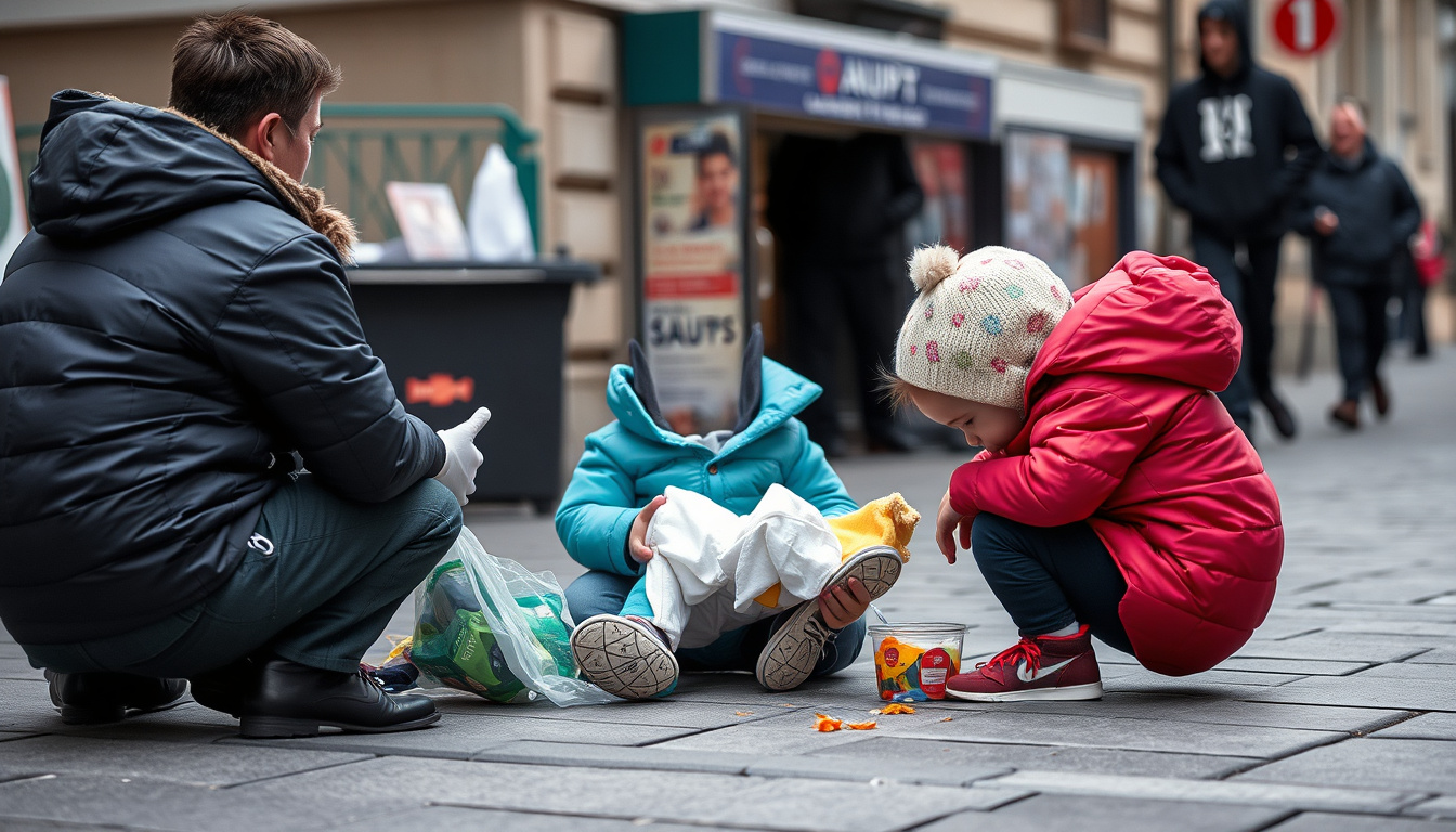 Nourrisson de 2 mois fracturé : parents mis en cause