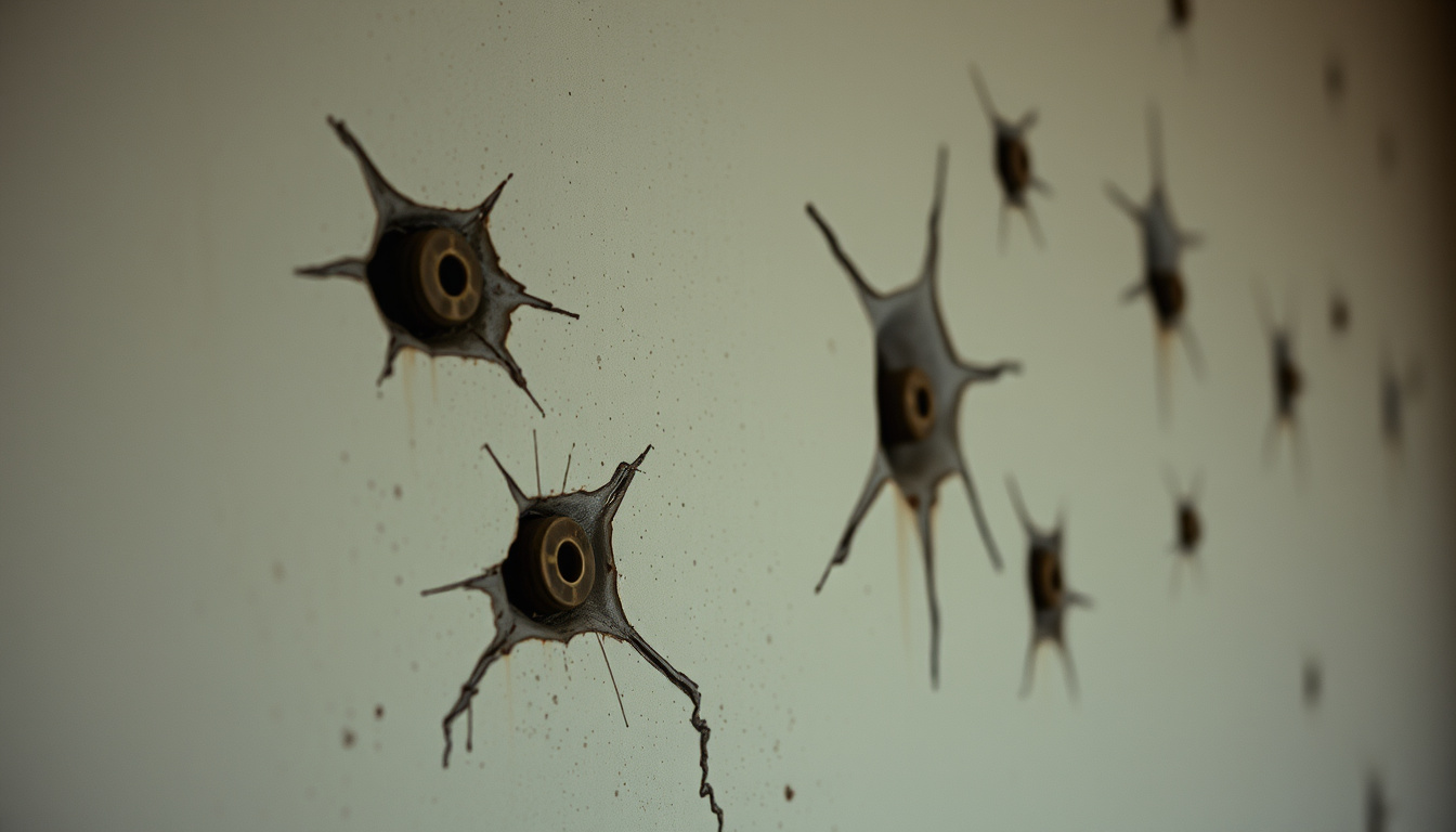 Règlement de comptes à Marseille : trois hommes abattus en pleine rue dans la nuit du 31 mars, une ville sous le choc