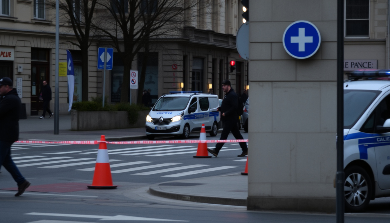 Saint-Etienne. « Déferlement de violence » : un homme est décédé après un passage à tabac