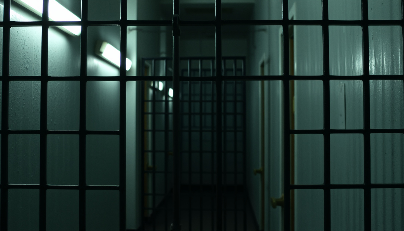 Stupeur à la prison de Perpignan où un détenu balafre le visage d’un autre prisonnier sur 12 cm, de l’oreille au menton