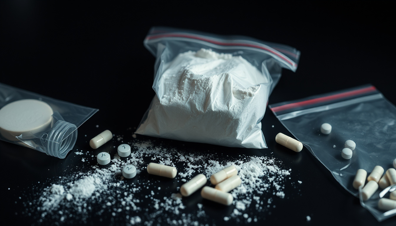 Tomorrowland Alpe d'Huez : 50 000 € de drogues planqués dans la forêt, trois dealers arrêtés en plein festival