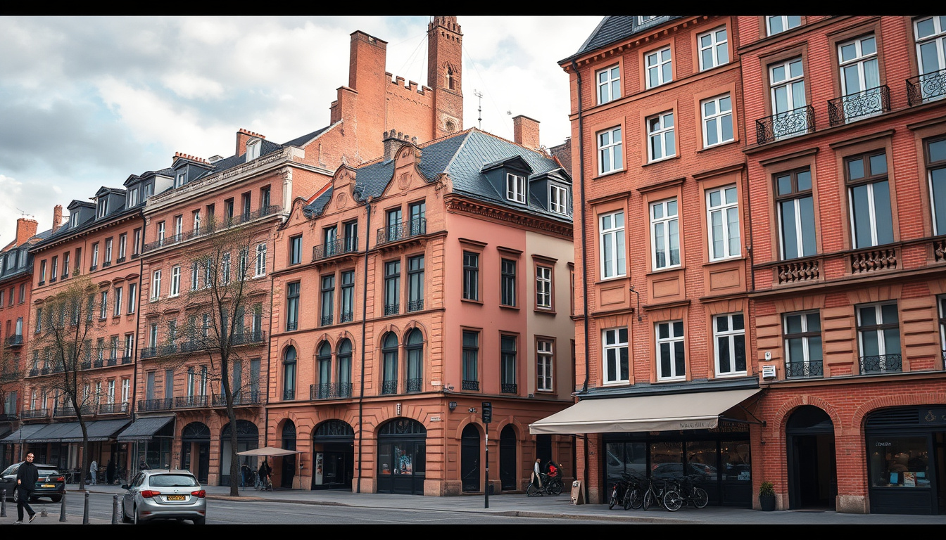 Toulouse : un chauffard ivre fonce dans un marché bondé, 2 morts et 12 blessés, le suspect interpellé en fuite