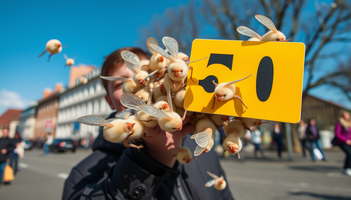 Un ado de 15 ans criblé de 50 plombs en plein jour au Mans