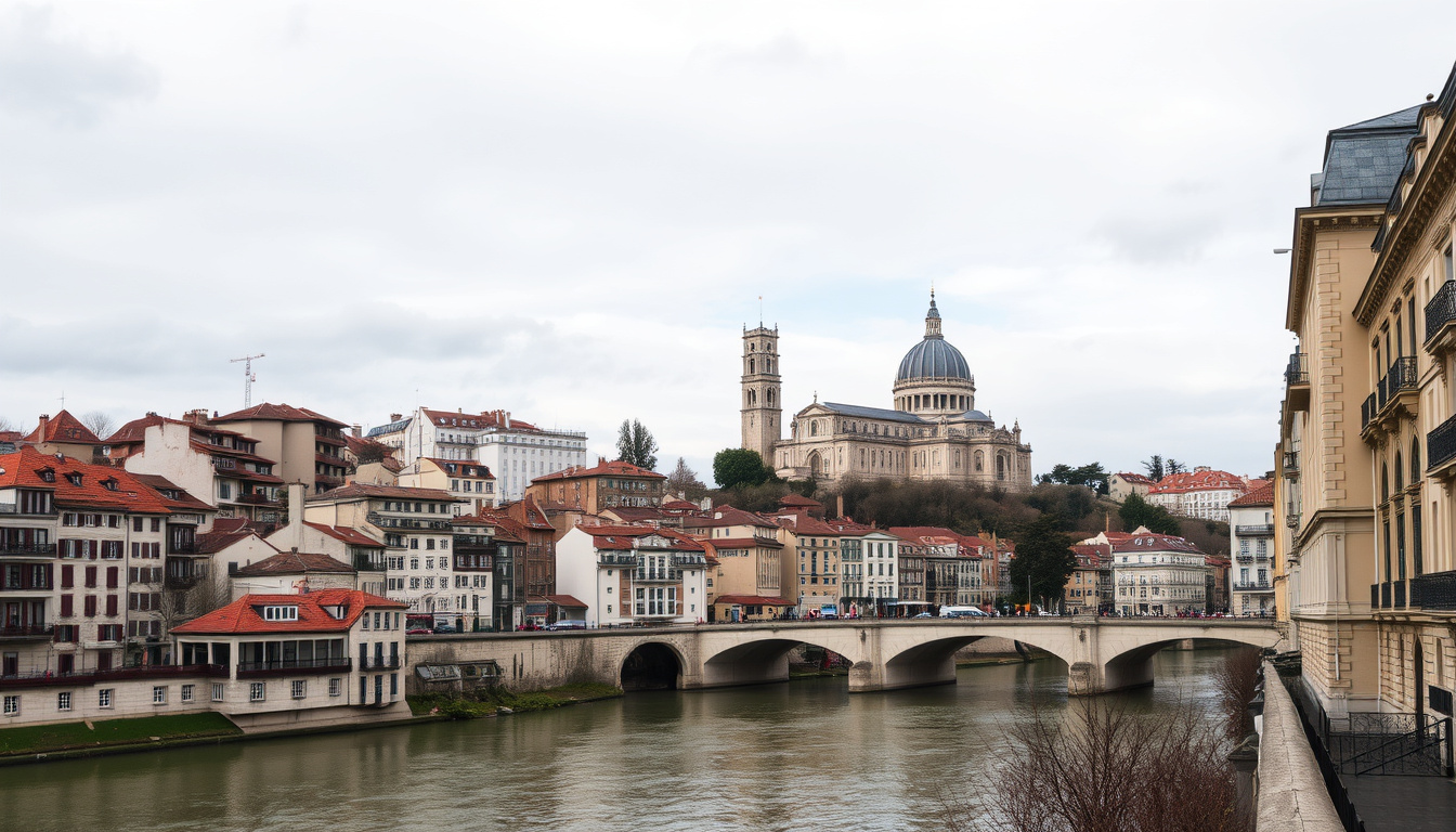 Un loup filmé en pleine ville par une sapeur-pompière à Chasse-sur-Rhône : l'OFB confirme et l'animal sème la stupeur aux portes de Lyon