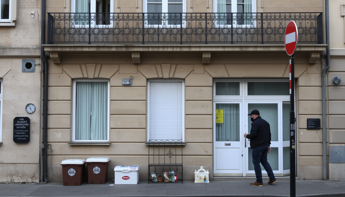 Vienne : deux femmes retrouvées mortes à leur domicile, l'ex-conjoint interpellé décède à son tour
